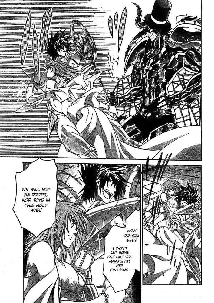 Saint Seiya - The Lost Canvas Chapter 164 16